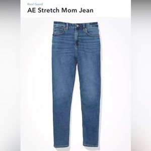 American Eagle Straight Jeans